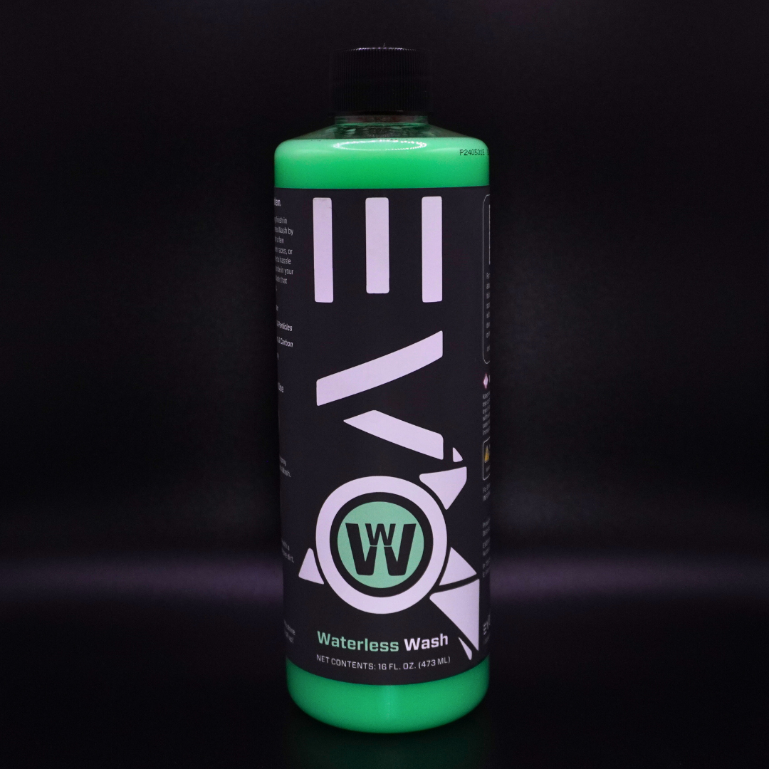 EVO1 WATERLESS WASH 16oz