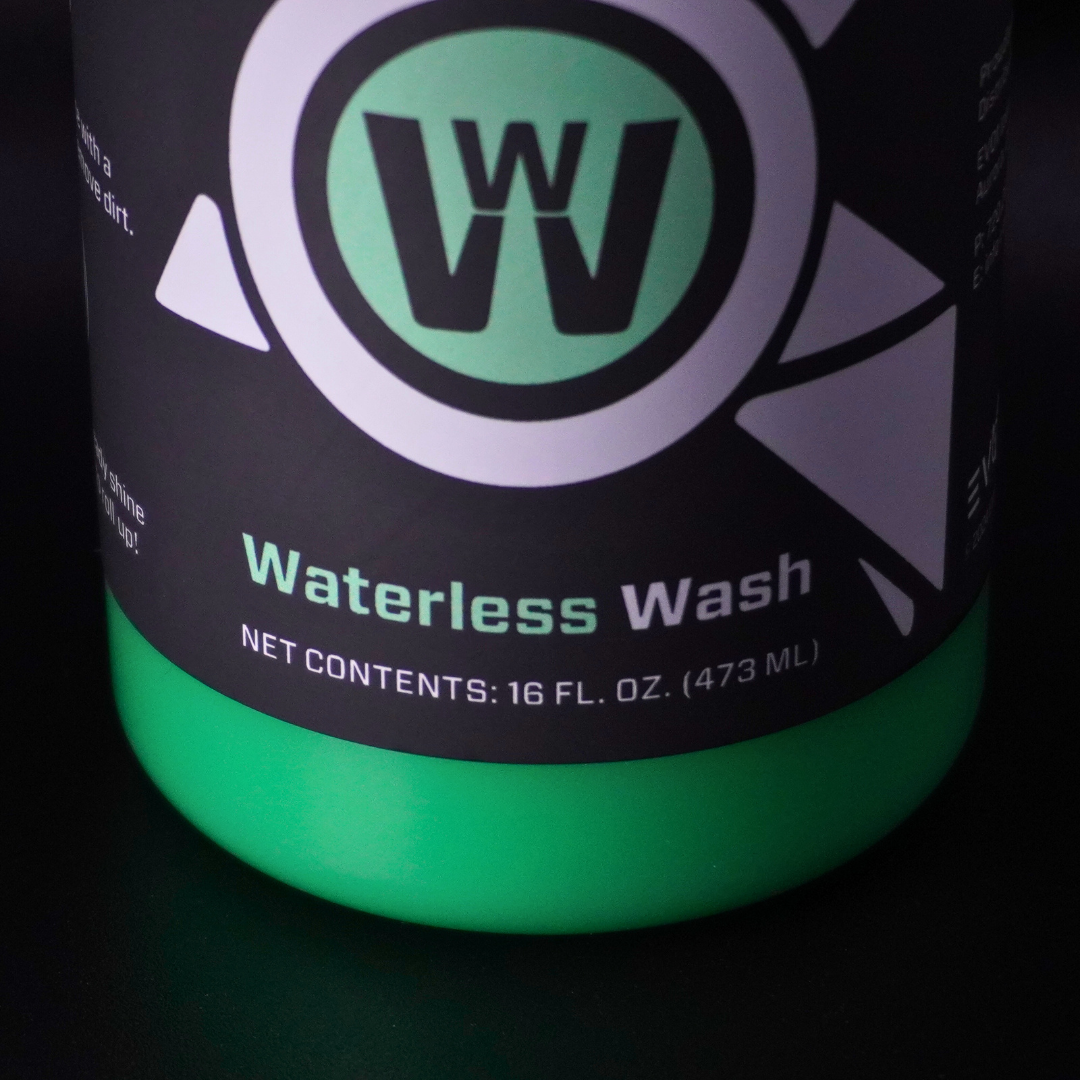 EVO1 WATERLESS WASH 16oz