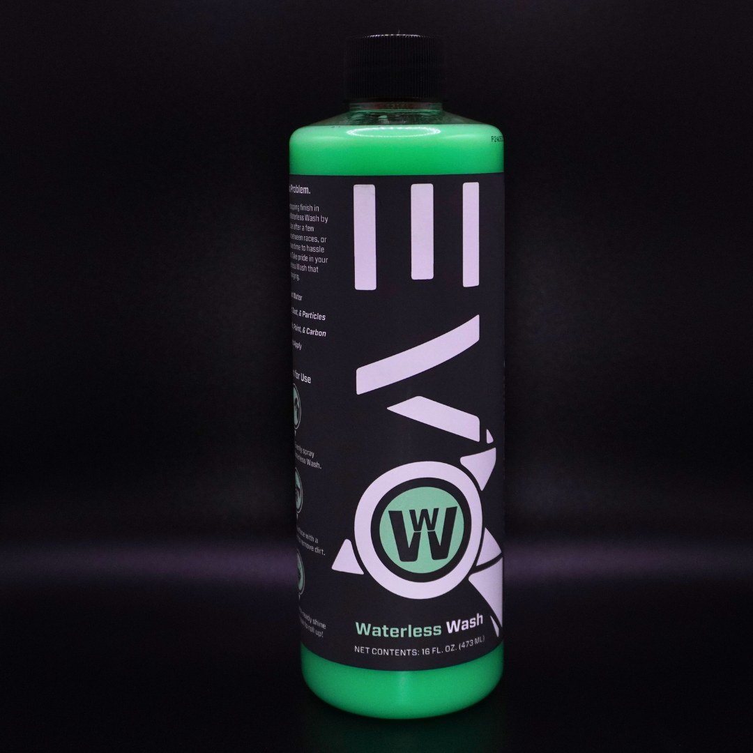 EVO1 WATERLESS WASH 16oz